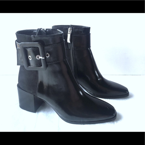 zara trf boots